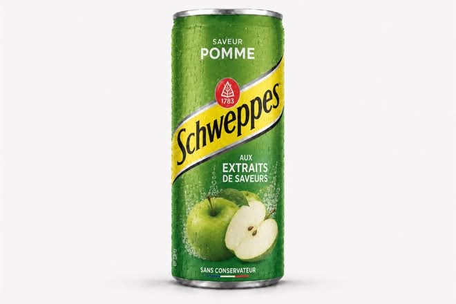Schweppes Pomme 🥤