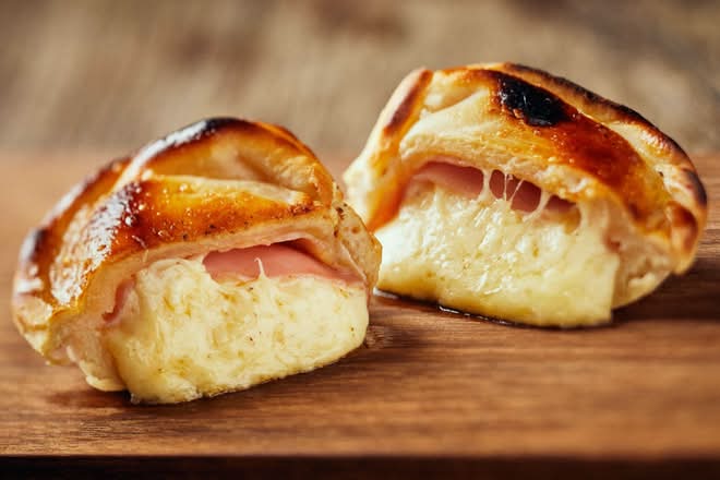 Queijo com Fiambre