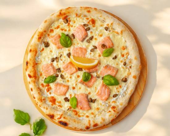🍕 🍶  Pizza Océanic