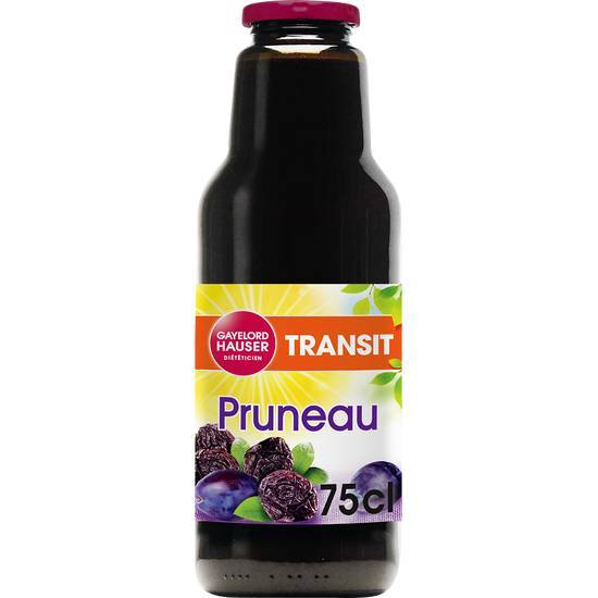 Gayelord Hauser - Nectar de jus, pruneau (750ml)
