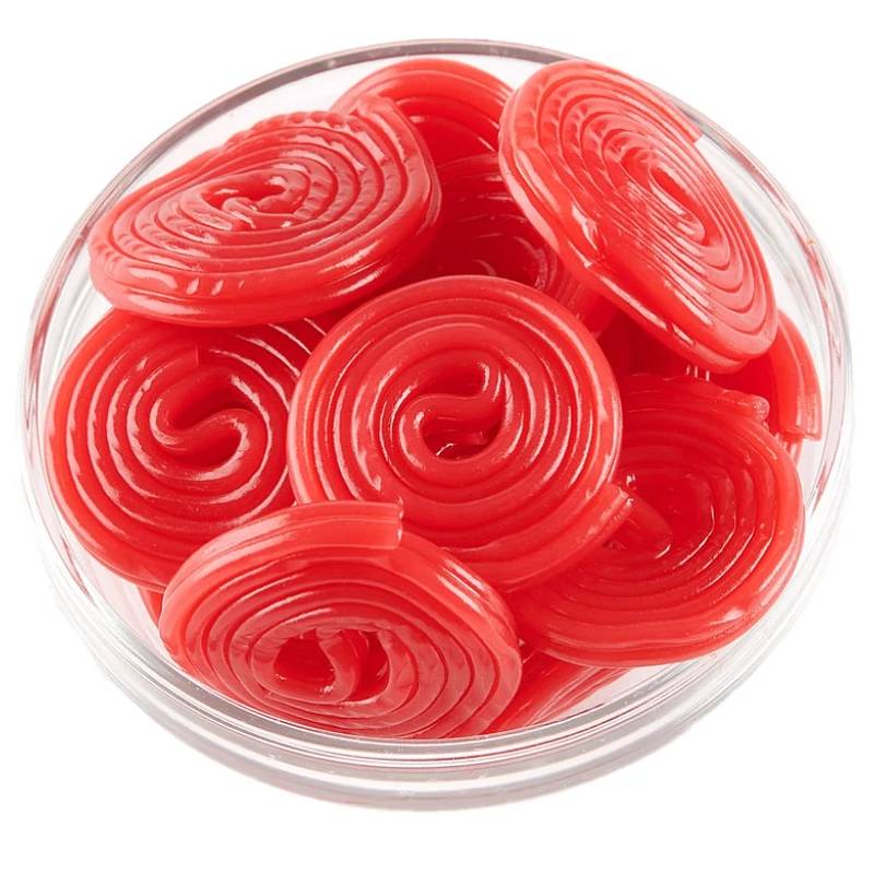 Licorice Wheels