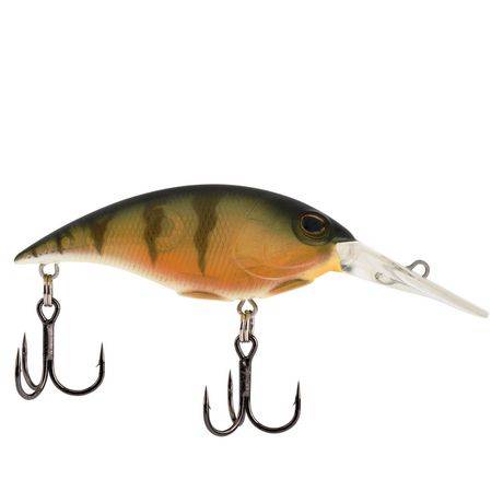 Berkley Bhbmb5-Pe Money Badger Hardbait, 2-1/8", 1/4Oz, Perch