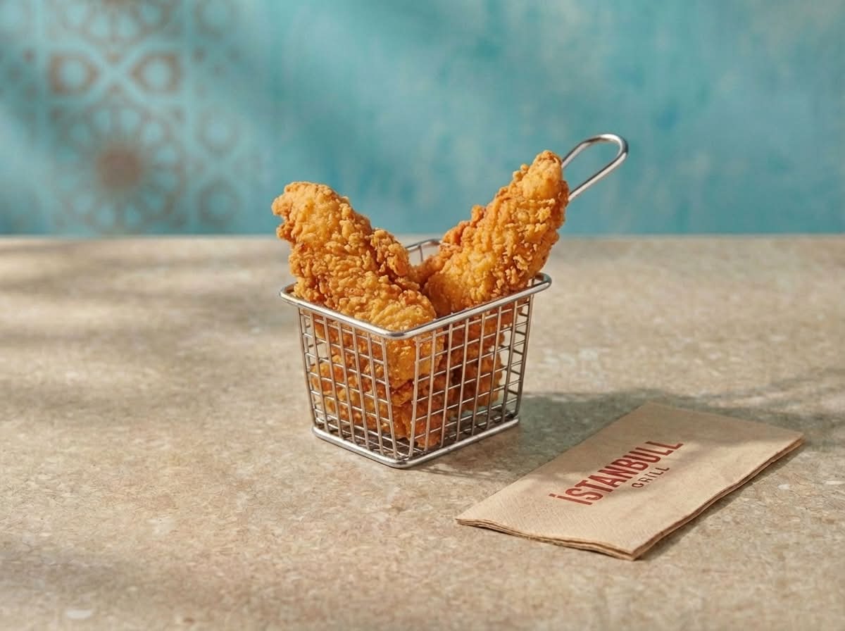 🍗 Tenders de poulet x2