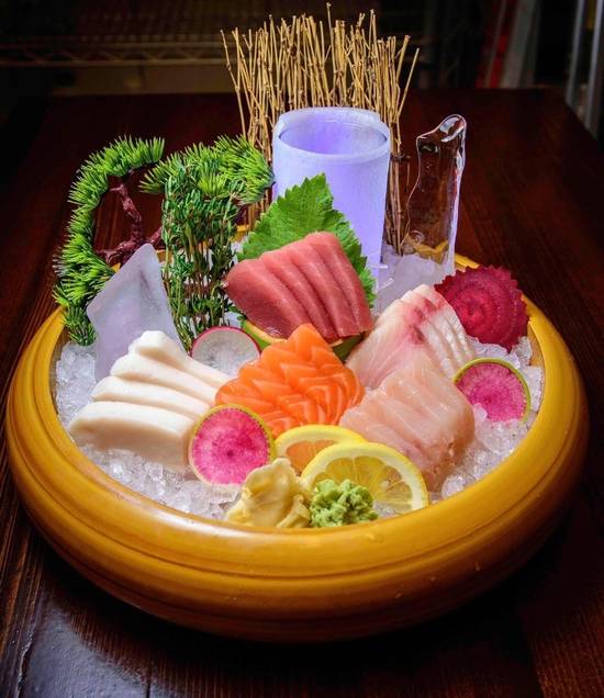 Chef's Sashimi Special