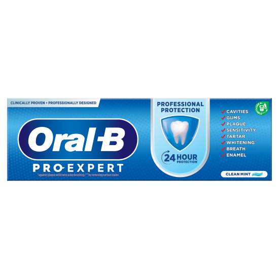 Oral-B Pro Expert Professional Protection Toothpaste (75ml)