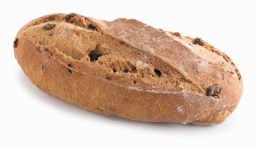 Pain aux olives