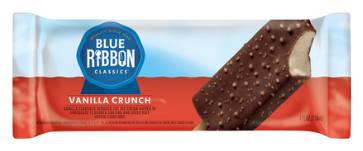 Blue Ribbon Vanilla Crunch Bar 4 oz