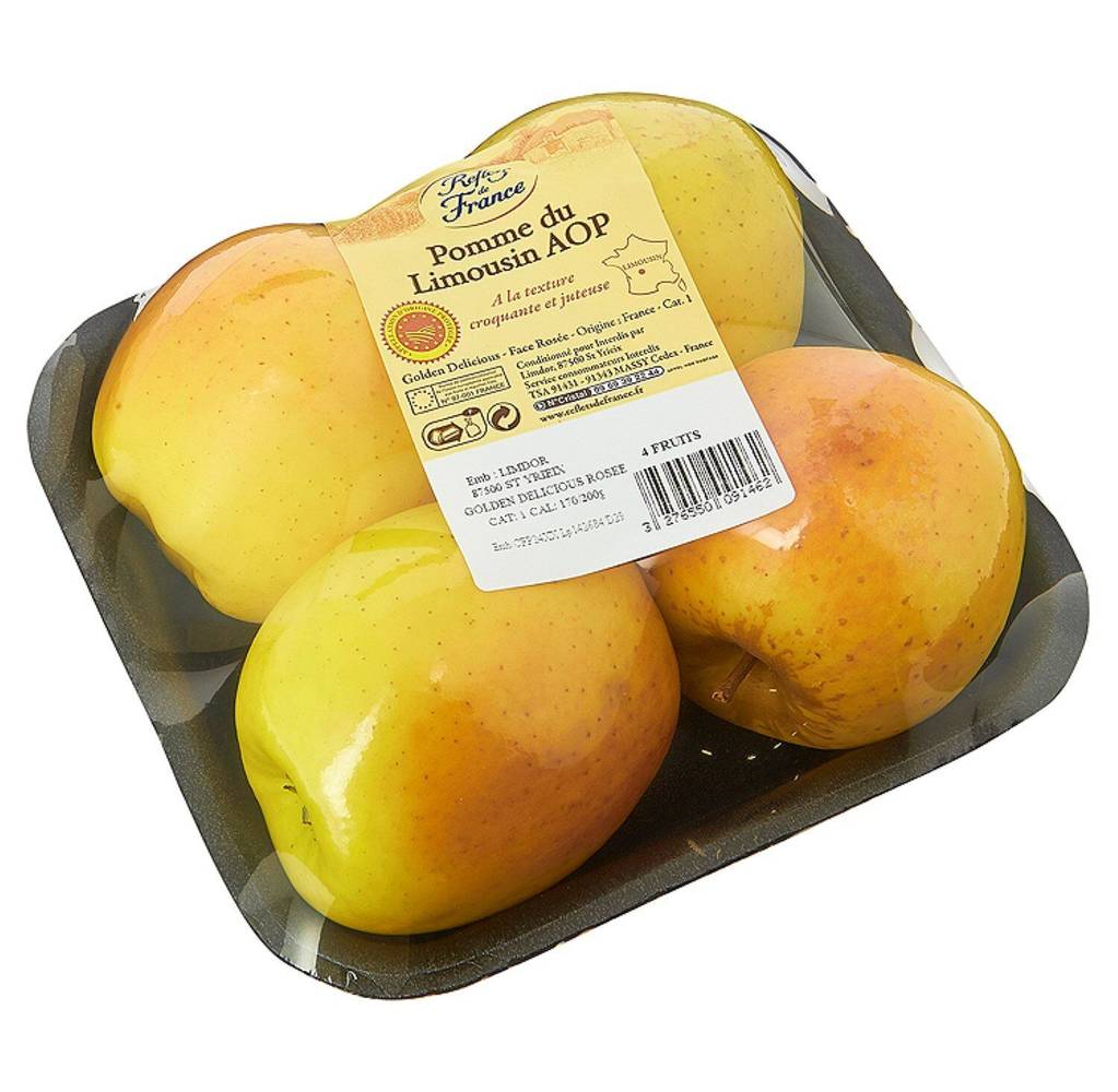 Reflets de France - Pommes du limousin aop (4)