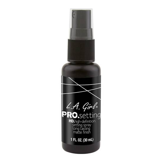 L.a. Girl Pro Setting Hd Finish Spray