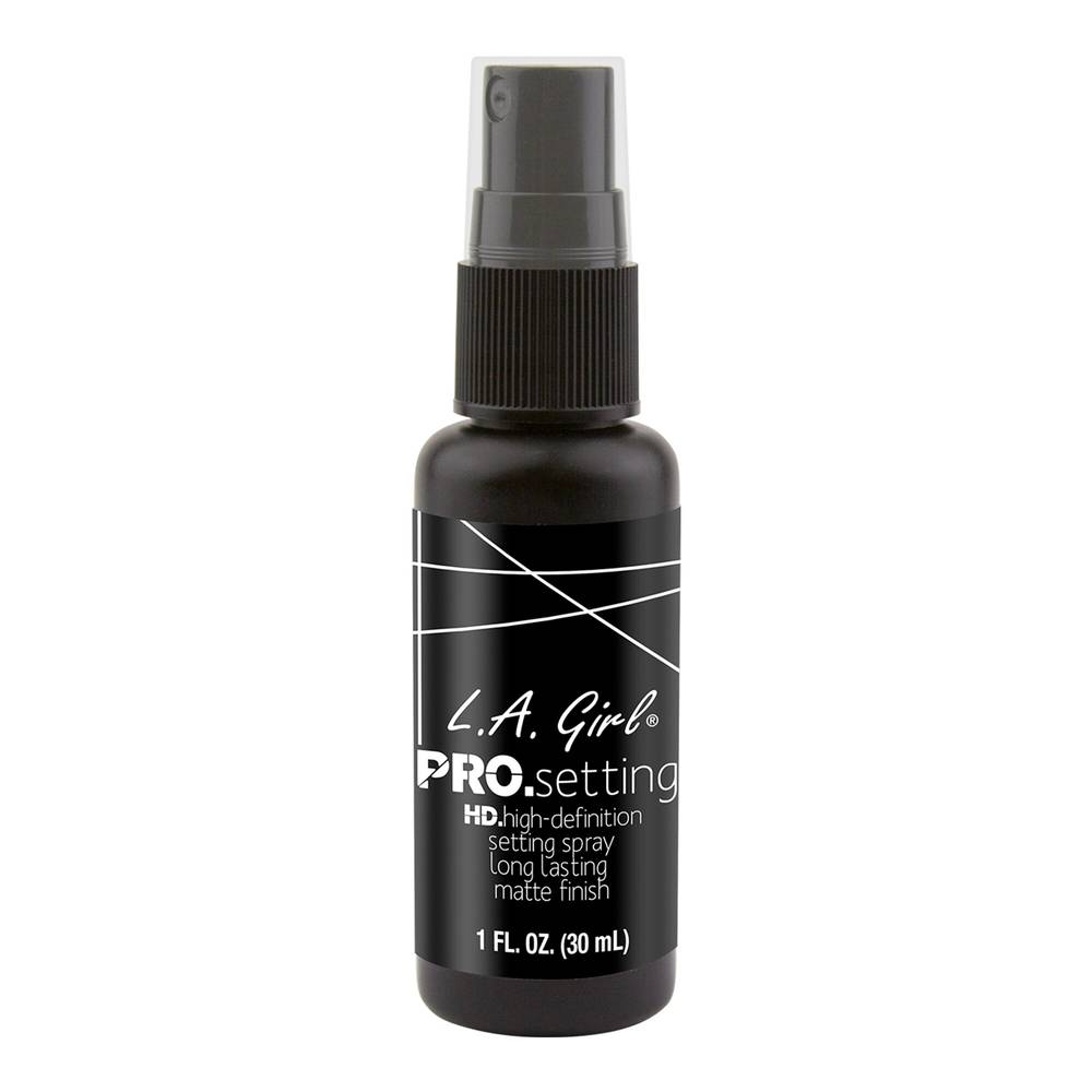 L.A. Girl Pro Setting Hd Finish Spray (1 fl oz)