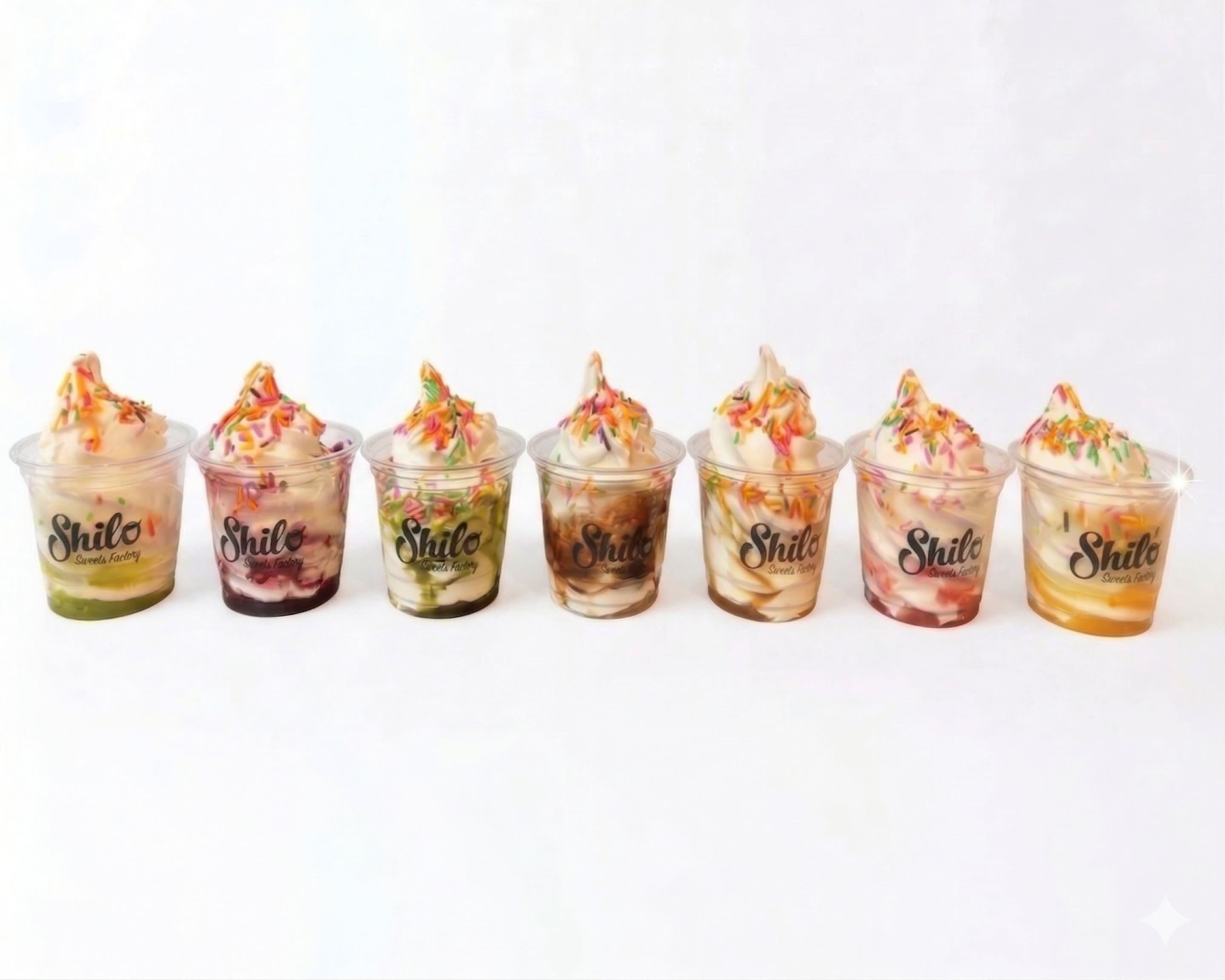Sweets Factory Shiloの出前・宅配・テイクアウトメニュー | ウーバー