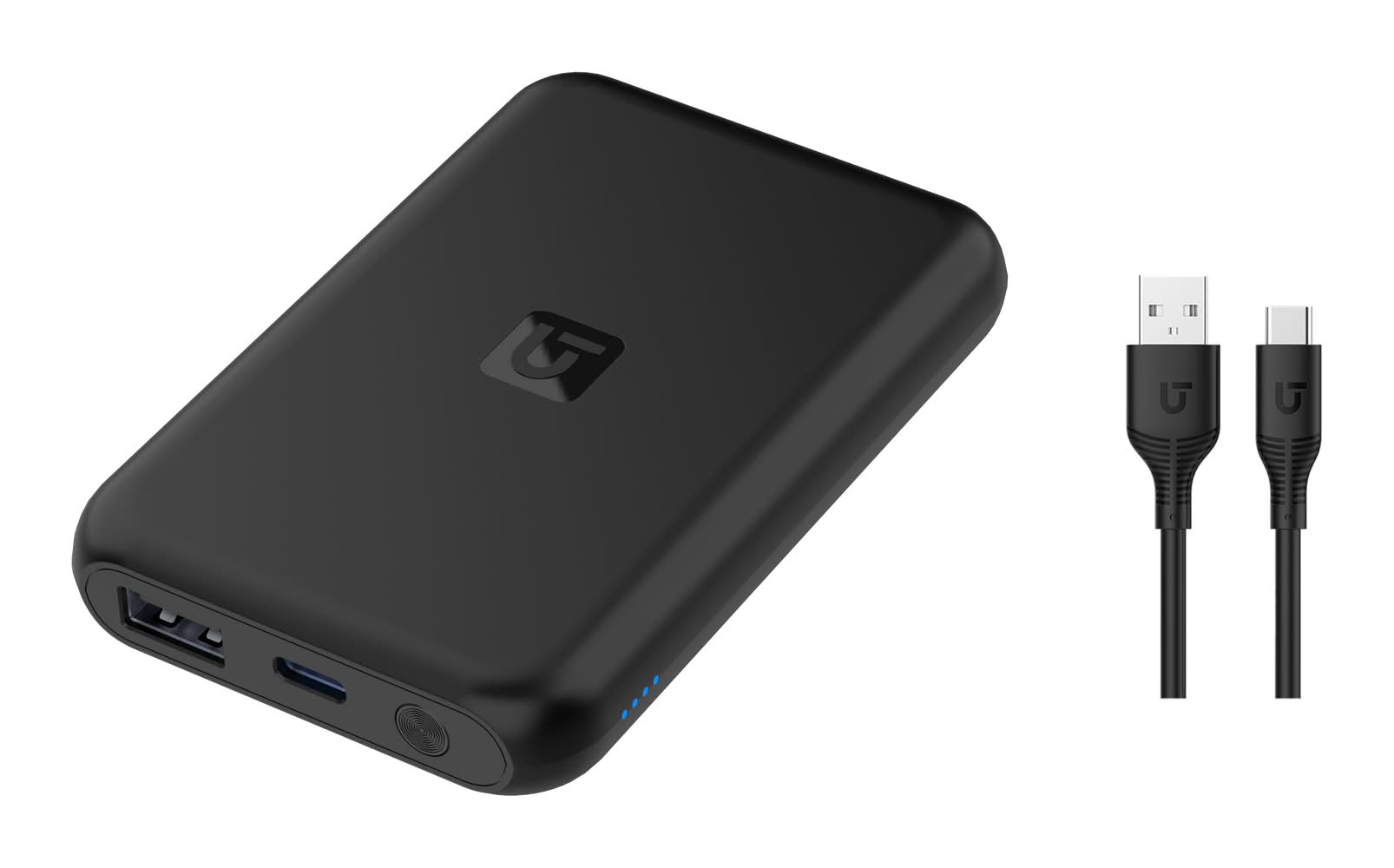 Utilitech 5000mAh OPP non-mag Portable Battery Lithium ion (Li-ion) Combination pack Rechargeable Battery Charger ( Batteries Included )