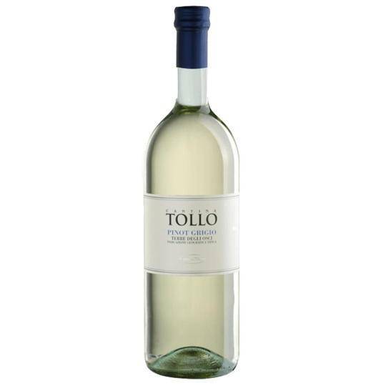 Cantina Tollo Pinot Grigio Wine Delivery Near Me Order Online Uber Eats