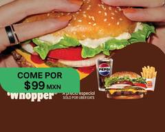 Burger King (Madero)