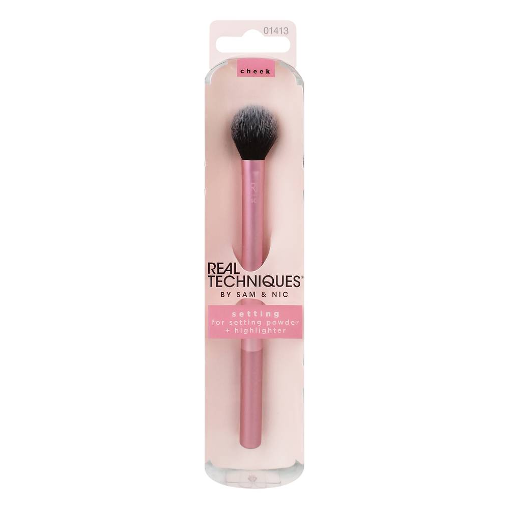 Real Techniques Cheek Setting Brush (50 g)