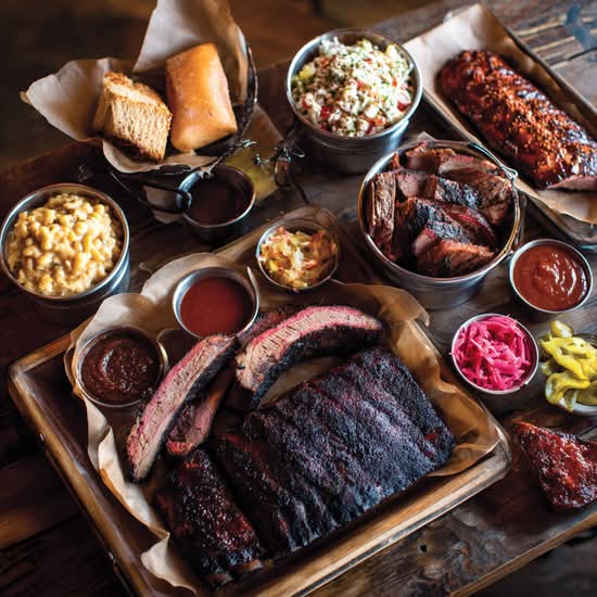 Bubb's BBQ (1388 Daisy Ave)