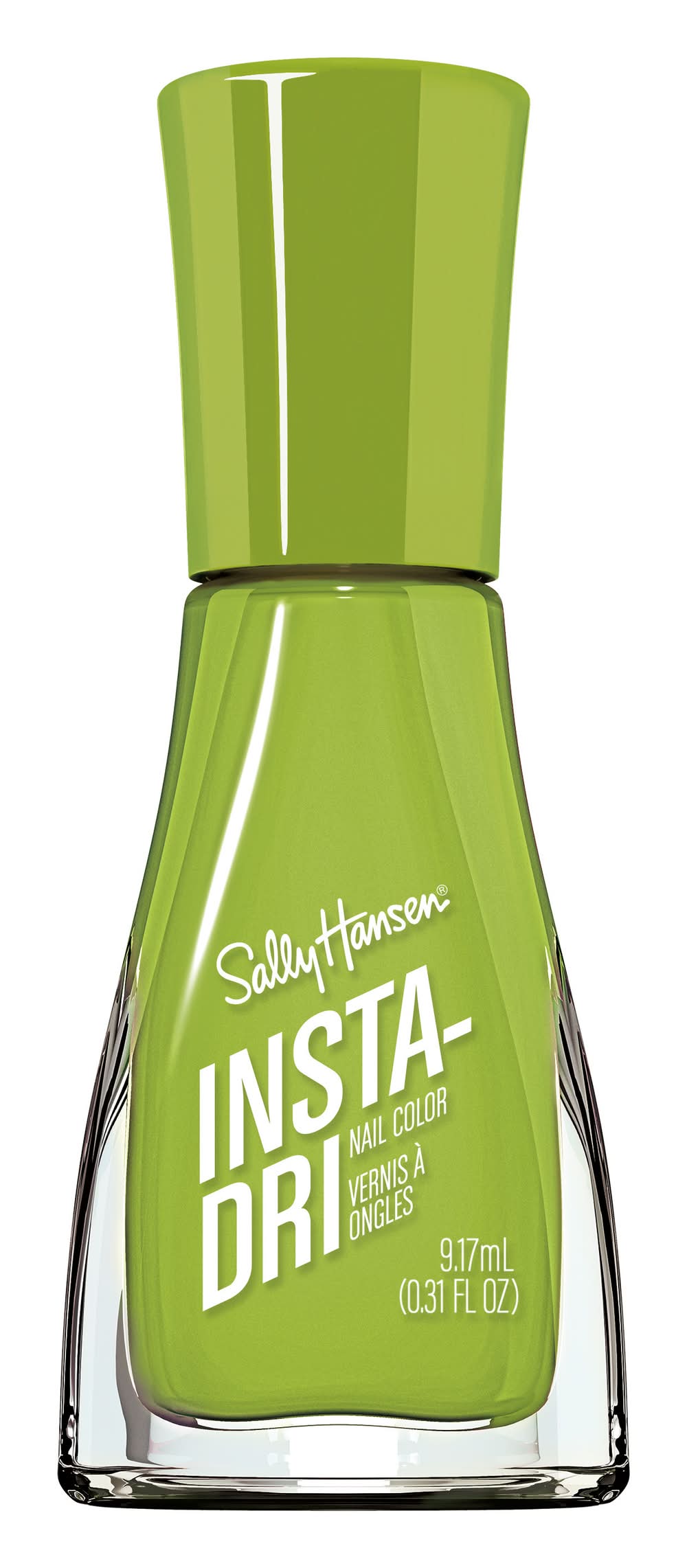 Sally Hansen Insta-Dri Nail Polish, Hard Drive Me Crazy (0.31 fl oz)