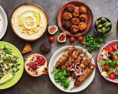 Samira Comida Casera Marroquí