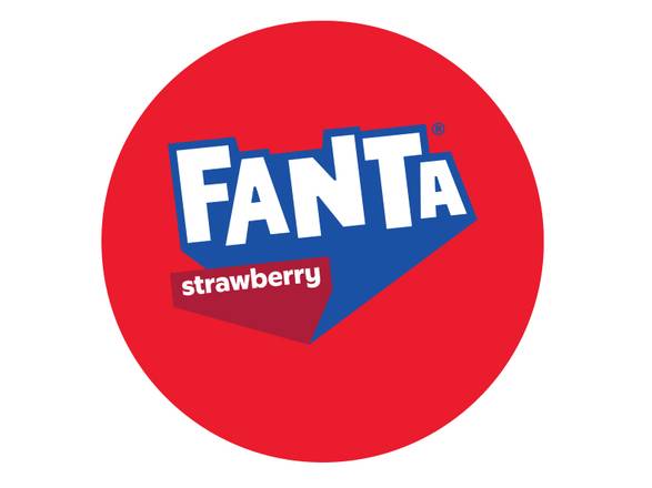 Fanta Strawberry (lg)
