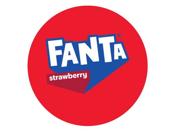 Fanta Strawberry