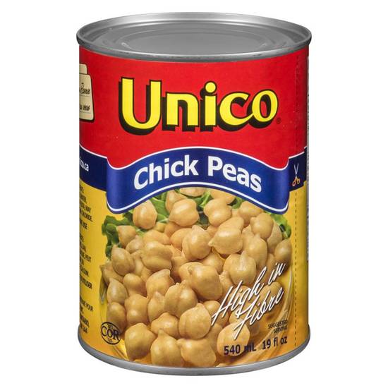 Unico Chick Peas (540 ml)