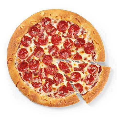 7-Eleven Whole Ultimate Pepperoni Pizza