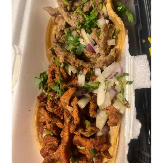 Al Pastor Taco