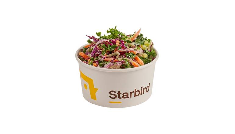 Rainbow Slaw