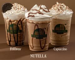 Italian Coffee (Portal Hidalgo)