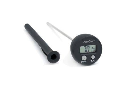 AccuChef Instant Read Thermometer