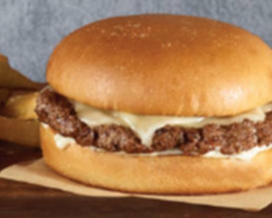 Mini Messi Burger