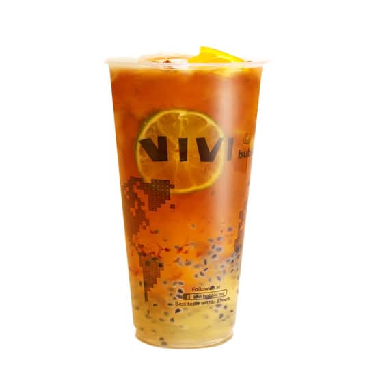 Strawberry Lemon Jade (L)