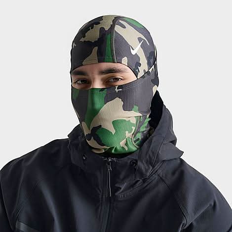 Nike Pro Hyperwarm Balaclava Hood (One Size)