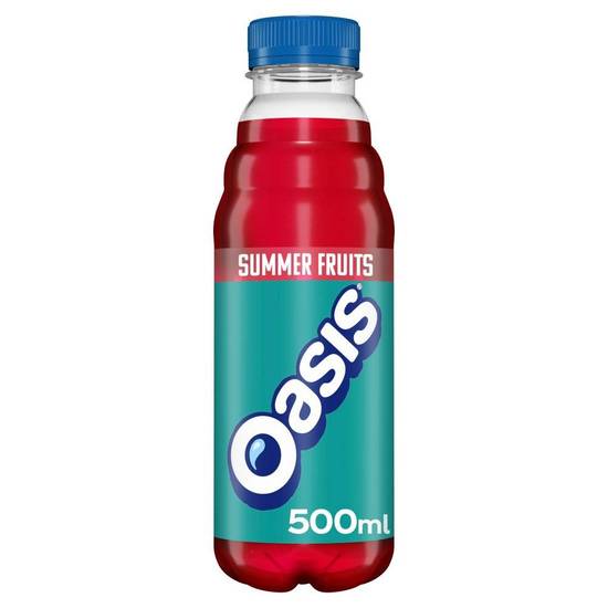 Oasis Summer Fruits (500 ml)