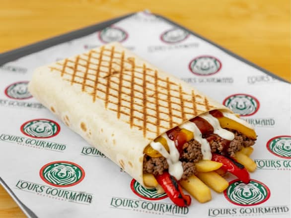 Tacos Le Boeuf Sur Le Toit