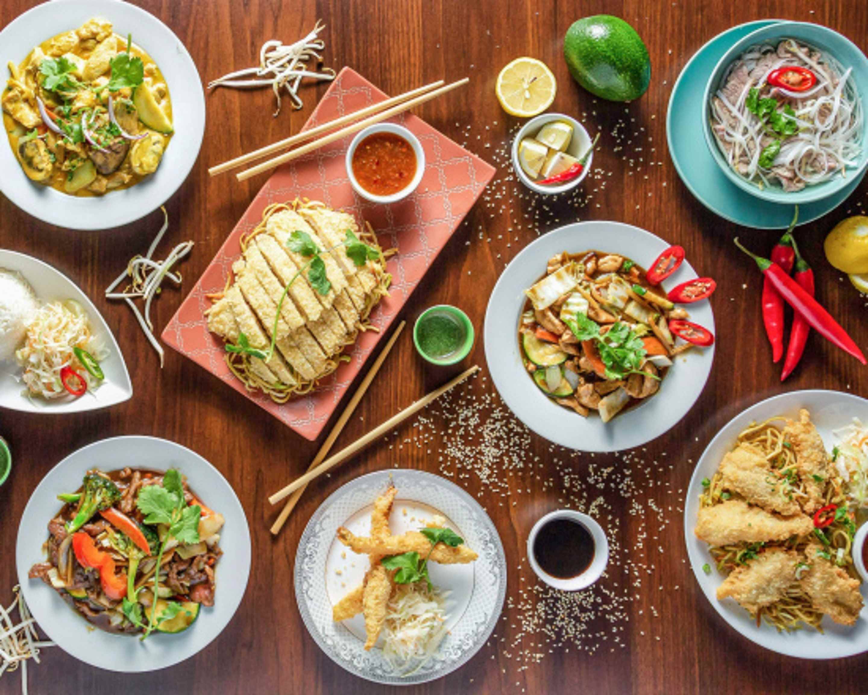 BAMBUS Grill & Oriental