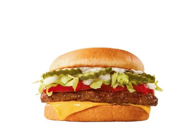 SONIC® Cheeseburger