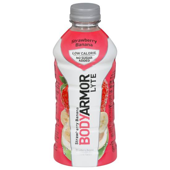 Bodyarmor Lyte Strawberry Banana Sports Drink