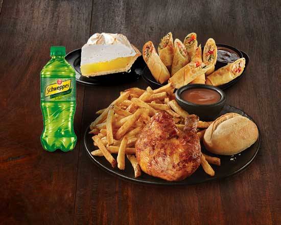 Deluxe Dinner Deal