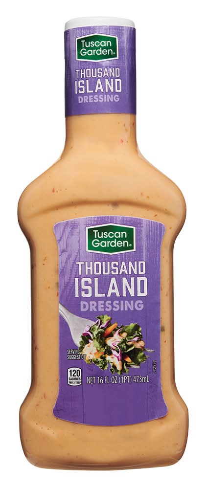 Tuscan Garden Thousand Island Dressing (16 fl oz)