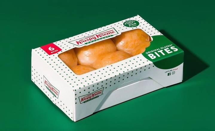 Original Glazed® Bites