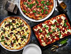 Di Fara Pizza by Wonder (Fishtown)