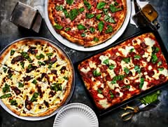 Di Fara Pizza by Wonder (Bedford)