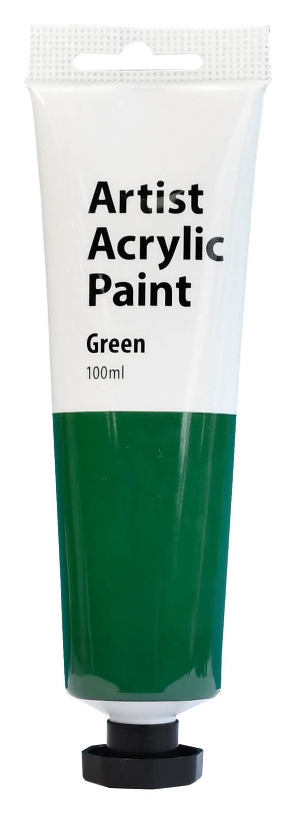 Boyle 100ml Green Artist Acrylic Paint