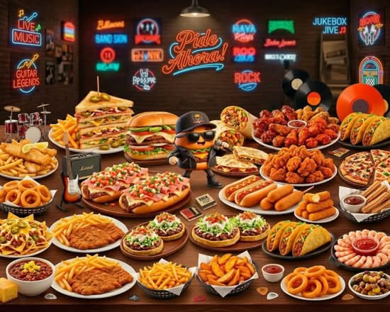 Burger Lovers (Mexico City)