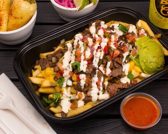 Asada Fries