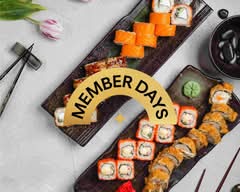 SAMURAI SUSHI & ROLLS - Puławska