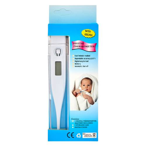 Digital Thermometer