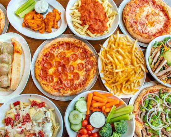 Potomac Pizza (College Park)