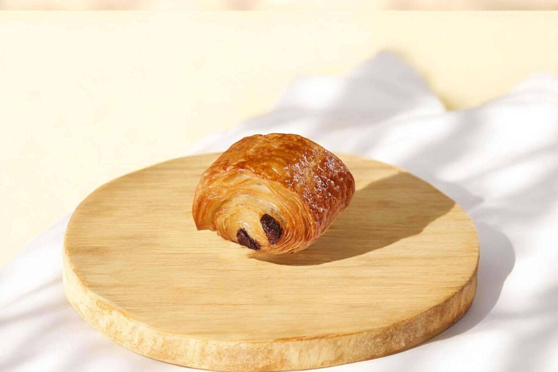Pain au chocolat🥐🥨